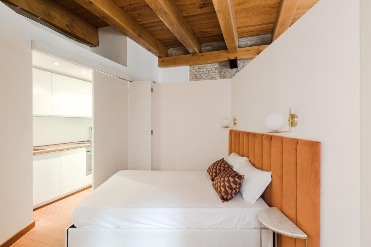 Torre Capranica Aparthotel Rome Buitenkant foto