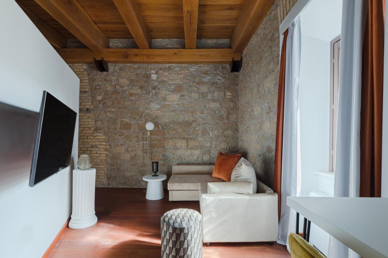 Torre Capranica Aparthotel Rome Buitenkant foto