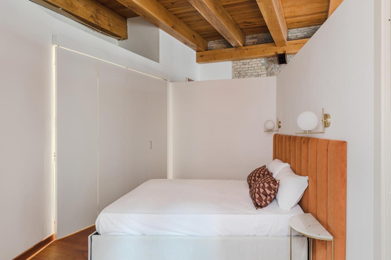 Torre Capranica Aparthotel Rome Buitenkant foto