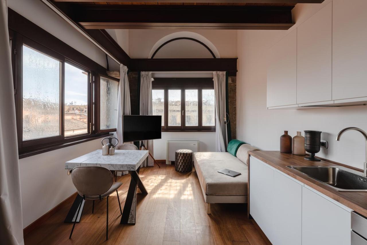 Torre Capranica Aparthotel Rome Buitenkant foto