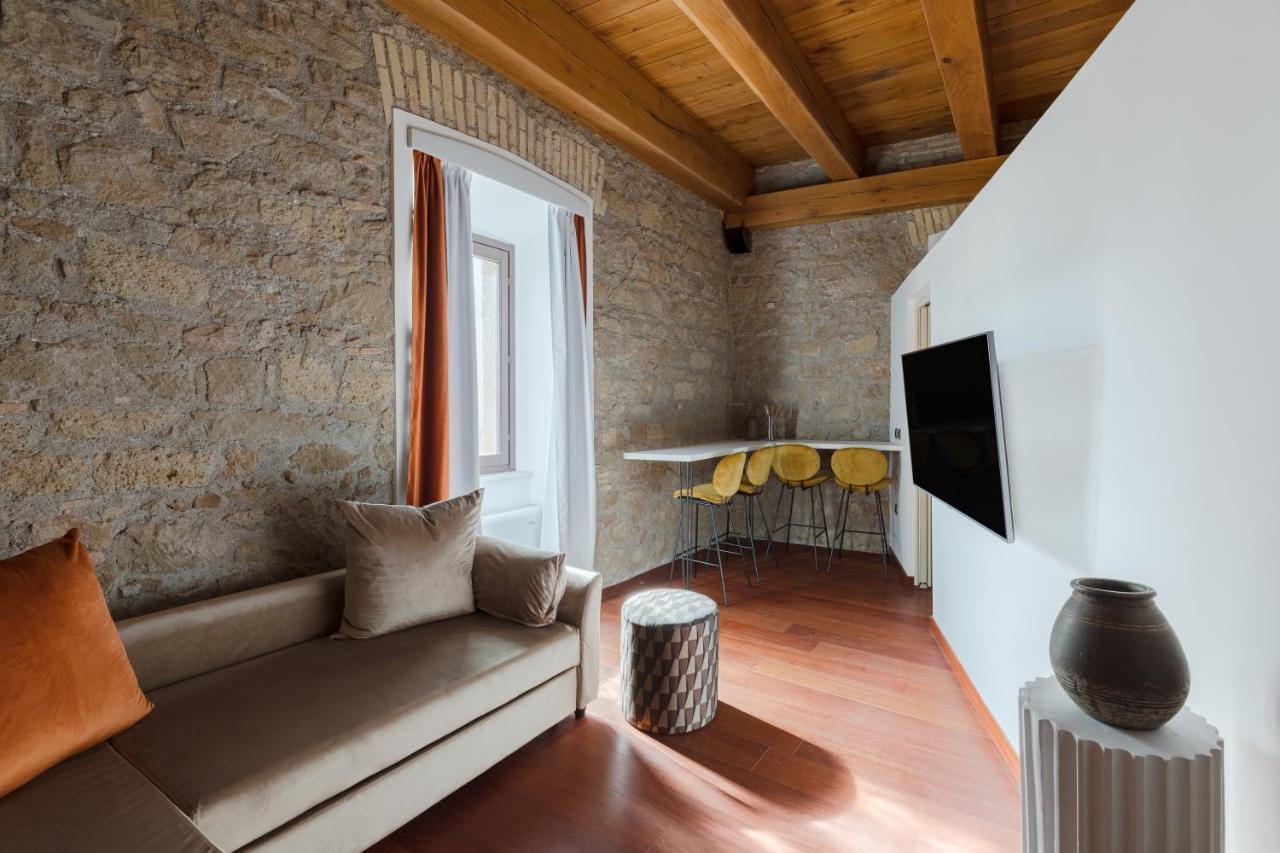 Torre Capranica Aparthotel Rome Buitenkant foto