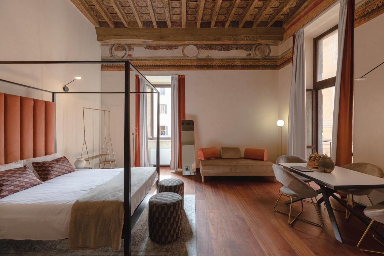 Torre Capranica Aparthotel Rome Buitenkant foto