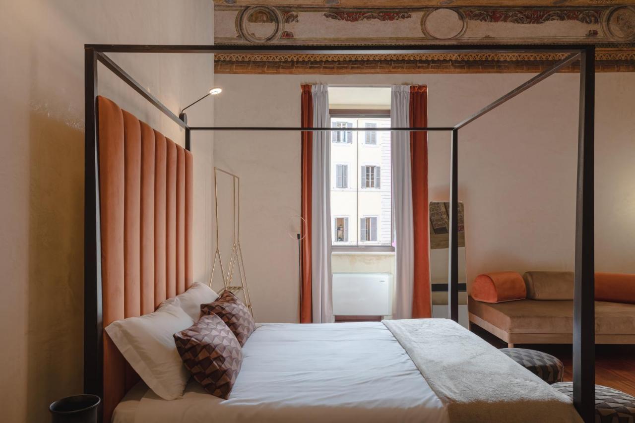 Torre Capranica Aparthotel Rome Buitenkant foto