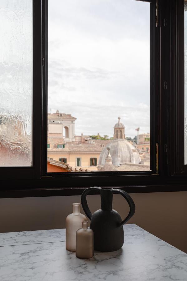 Torre Capranica Aparthotel Rome Buitenkant foto