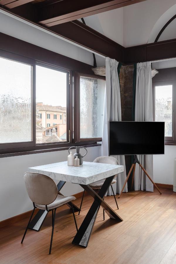 Torre Capranica Aparthotel Rome Buitenkant foto