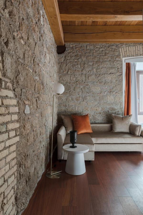 Torre Capranica Aparthotel Rome Buitenkant foto