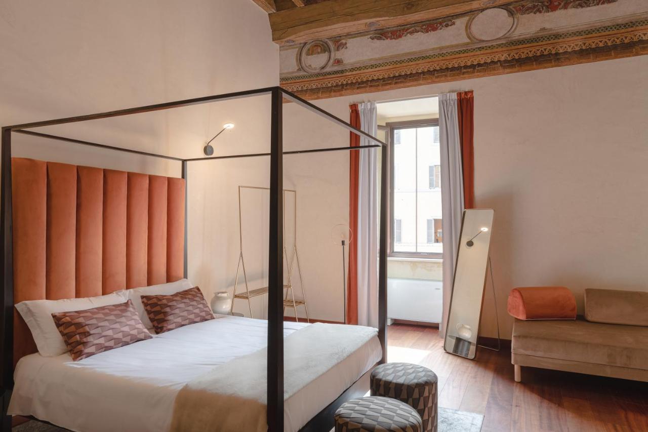 Torre Capranica Aparthotel Rome Buitenkant foto